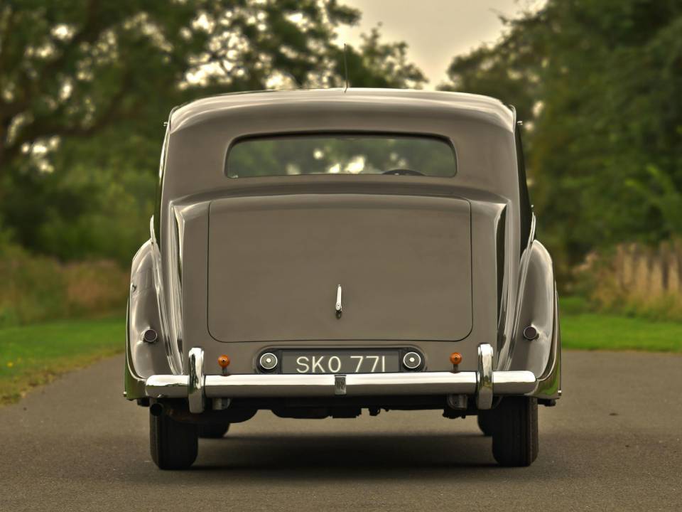 Bild 11/50 von Rolls-Royce Silver Wraith (1952)