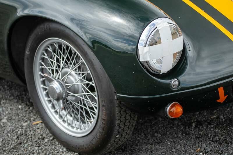 Bild 26/40 von Lotus Elite S2 (1961)