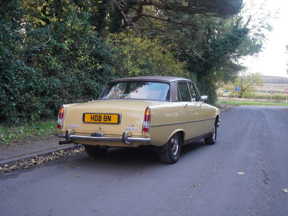 Bild 6/19 von Rover 3500 (1974)