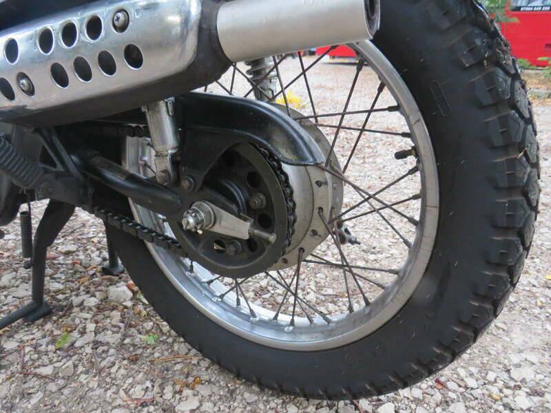 Afbeelding 46/50 van Honda DUMMY (1974)