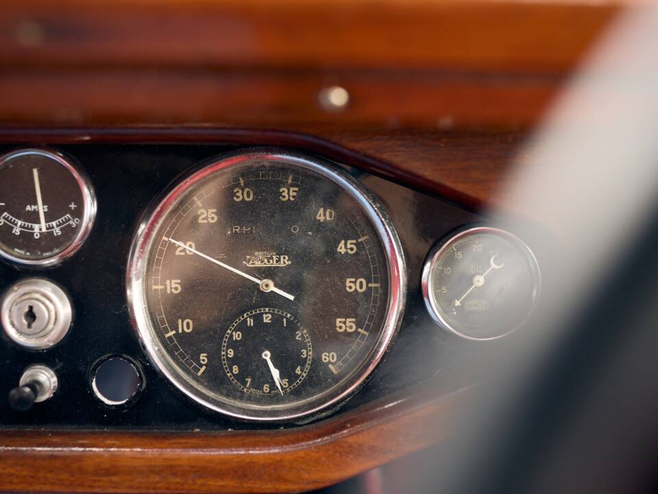 Afbeelding 17/27 van Singer 9 Le Mans (1932)