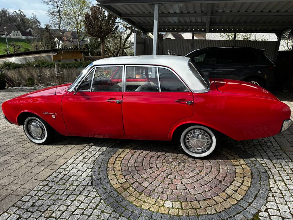 Bild 4/16 von Ford Taunus 17m 1500 (1963)