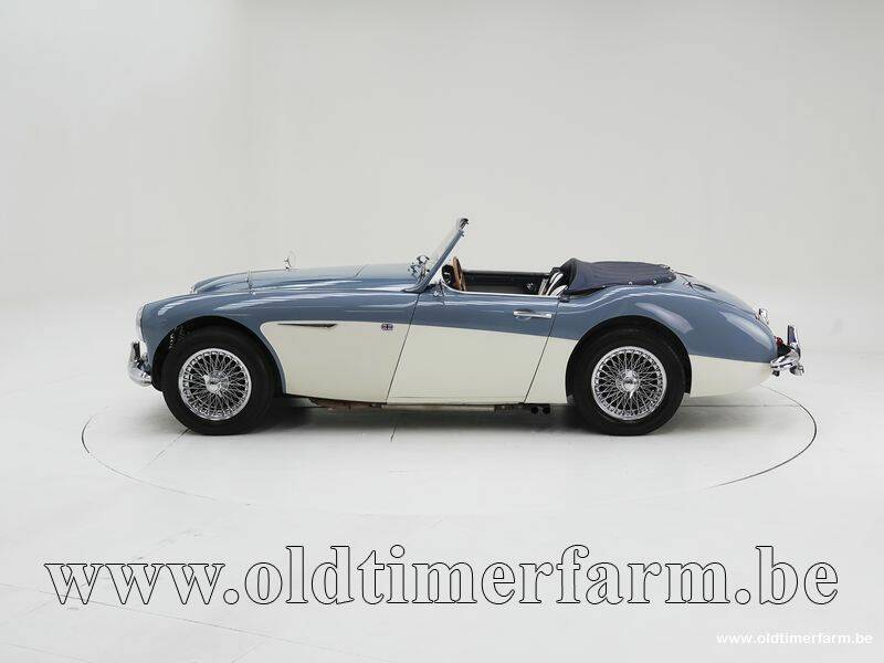 Immagine 8/15 di Austin-Healey 100&#x2F;6 (BN4) (1959)