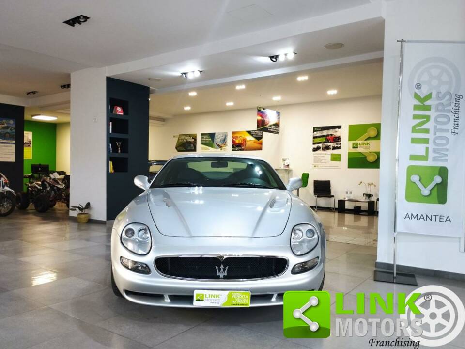 Image 1/10 of Maserati 3200 GT (2000)