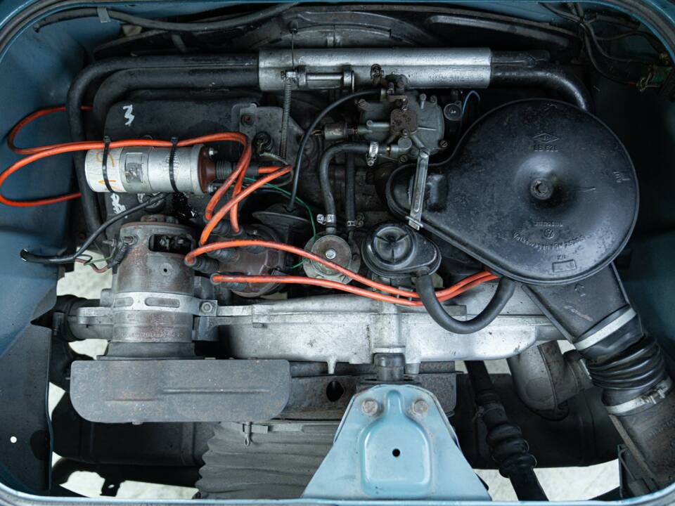 Immagine 48/50 di Volkswagen 1500 (1963)