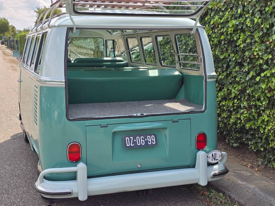 Image 5/24 of Volkswagen T1 Samba (1964)