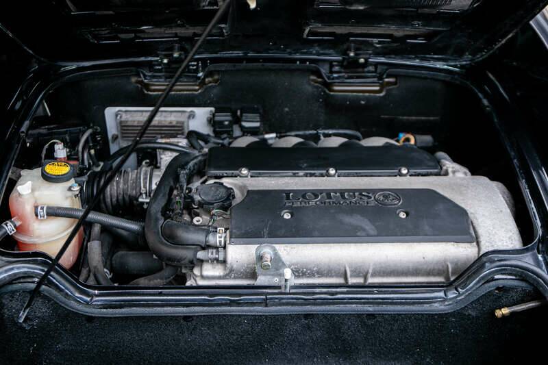 Image 17/25 of Lotus Elise R (2007)