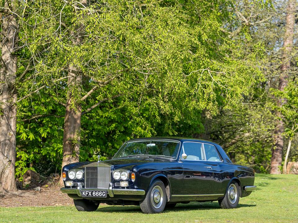 Image 22/50 of Rolls-Royce Silver Shadow I (1968)