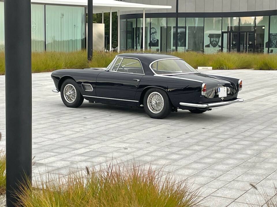 Image 8/17 of Maserati 3500 GT Touring (1957)