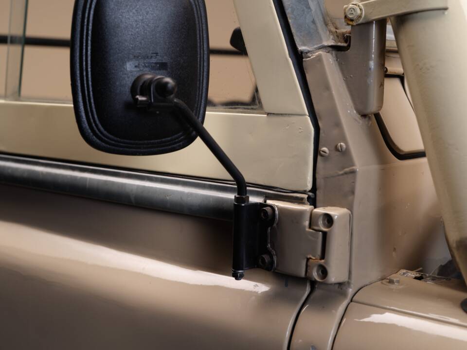 Imagen 14/24 de Land Rover 109 (1979)
