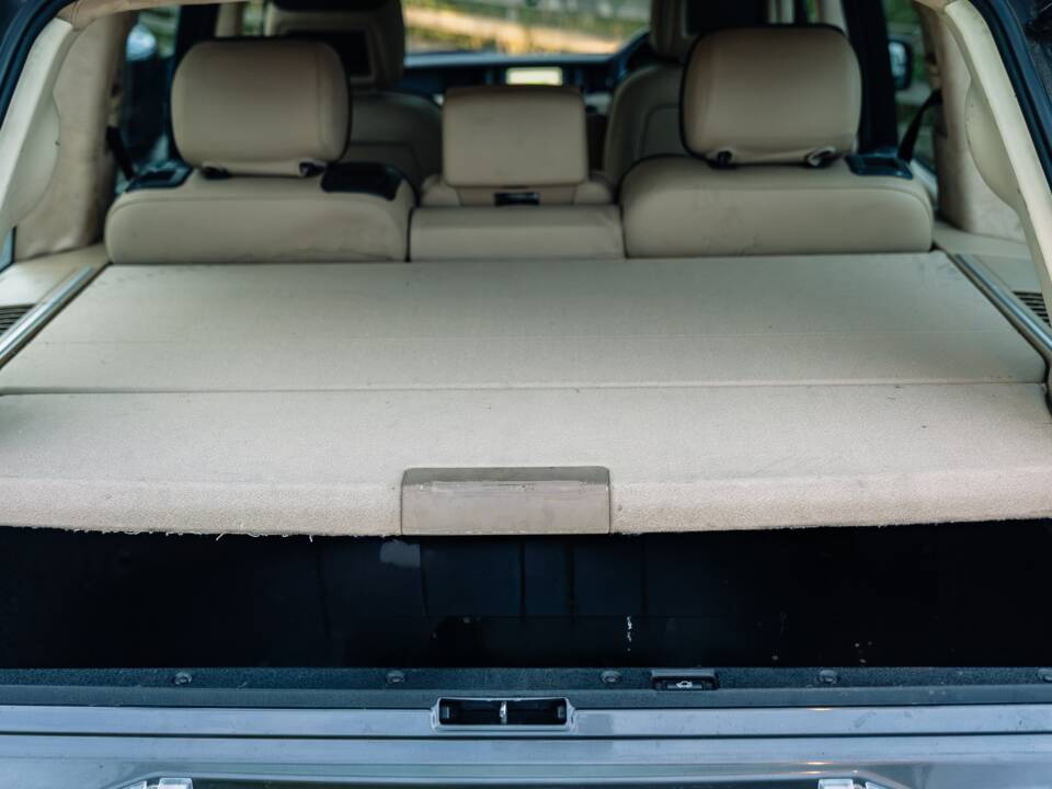 Image 30/45 de Land Rover Range Rover V8 Supercharged (2006)