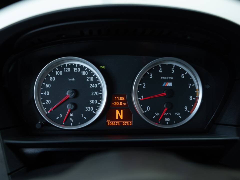 Bild 10/32 von BMW M5 Touring (2007)
