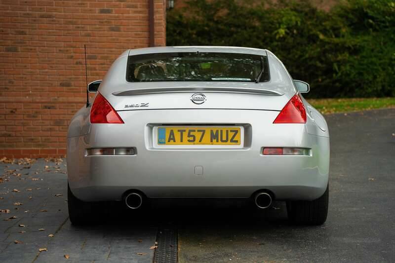Bild 8/50 von Nissan 350Z (2007)