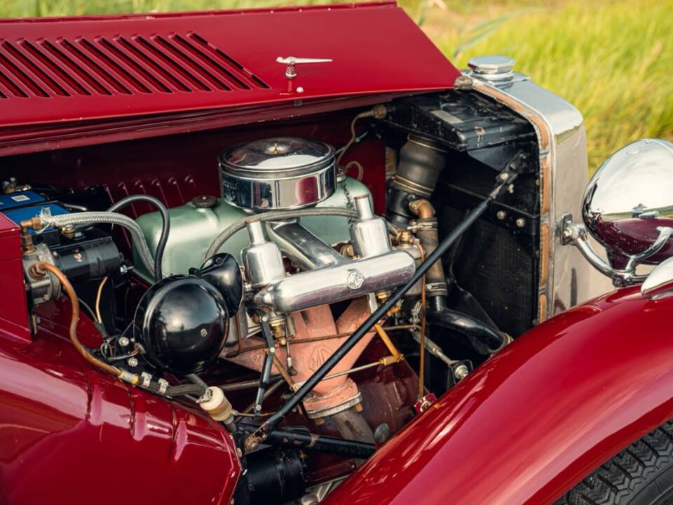 Bild 23/25 von MG TD (1953)