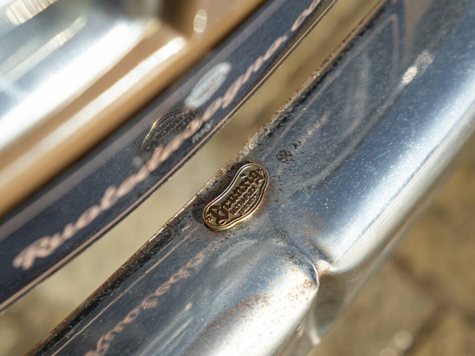 Bild 11/50 von FIAT 1100-103 Familiare Viotti (1954)