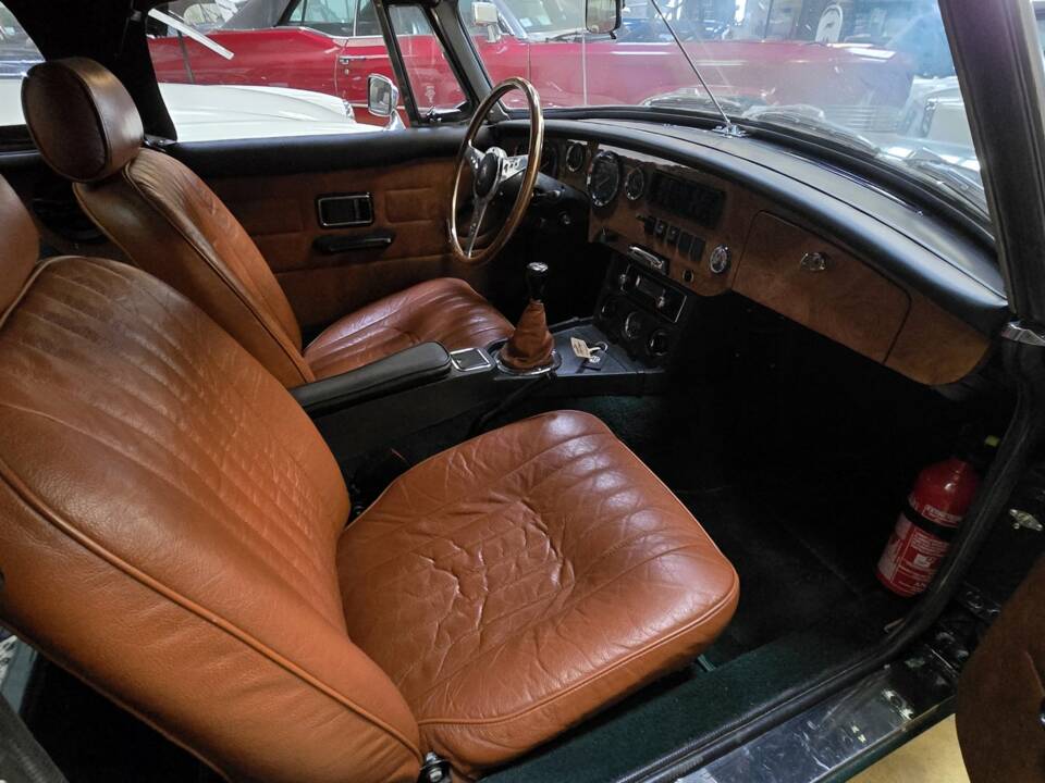 Imagen 11/49 de MG MGB (1979)