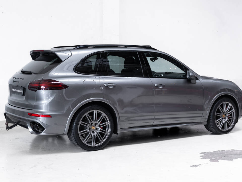 Bild 4/39 von Porsche Cayenne GTS (2016)