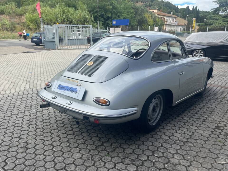 Bild 8/34 von Porsche 356 C 1600 SC (1964)