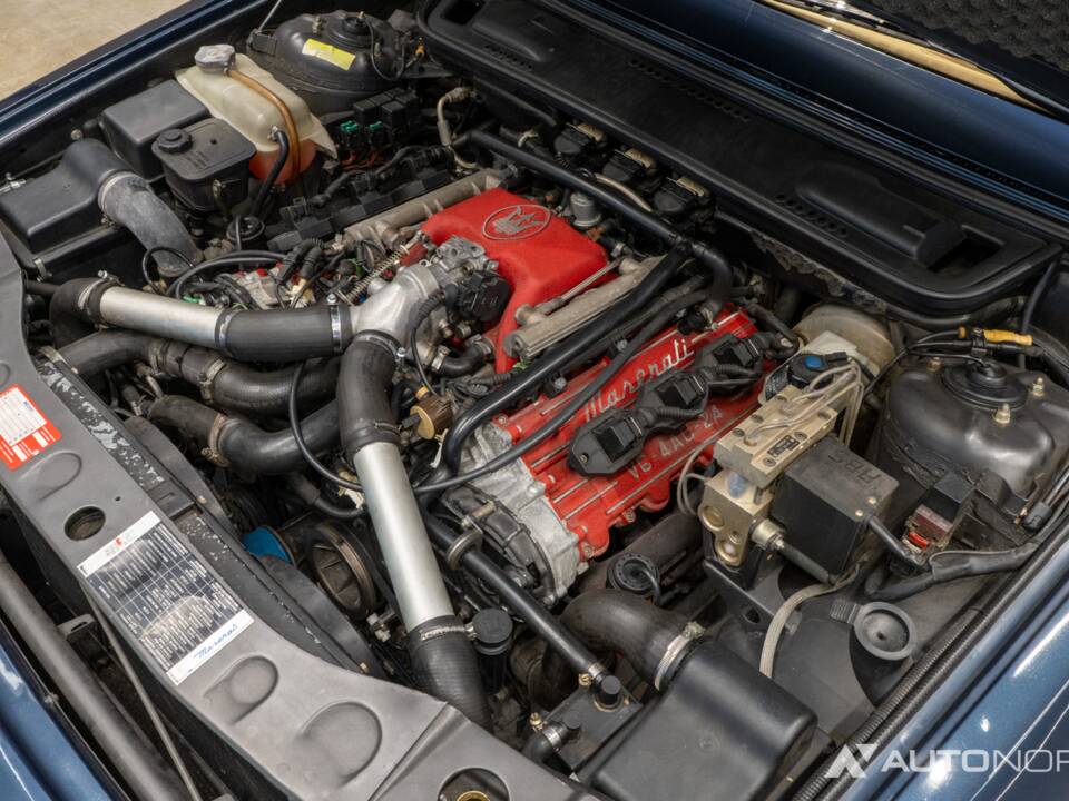 Bild 23/47 von Maserati Ghibli 2.8 (1997)