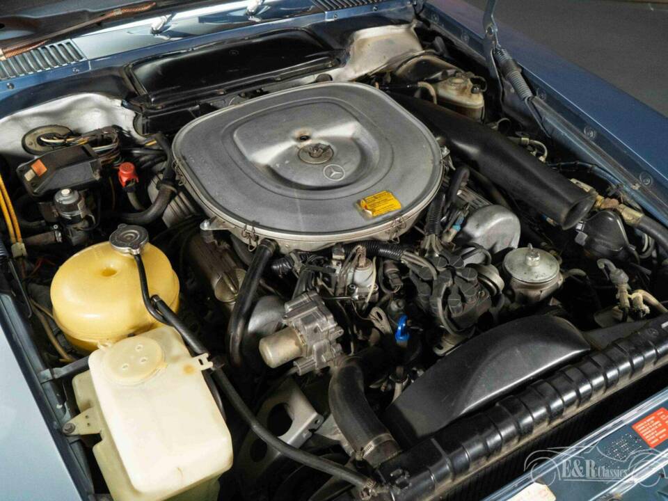 Afbeelding 17/19 van Mercedes-Benz 380 SL (1981)