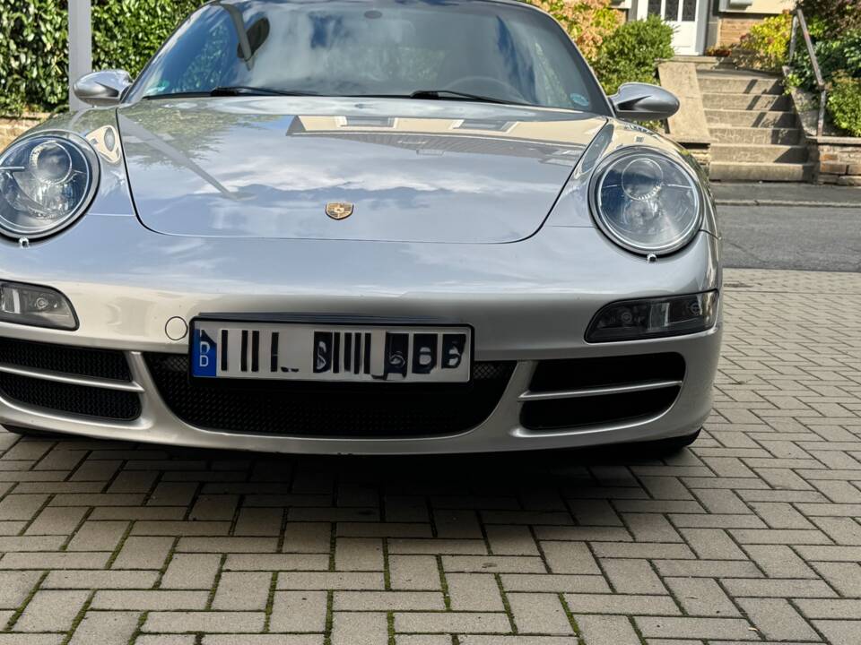 Image 41/59 of Porsche 911 Carrera S (2006)
