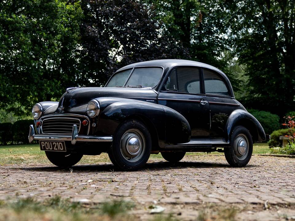 Immagine 1/46 di Morris Minor Series II (1956)
