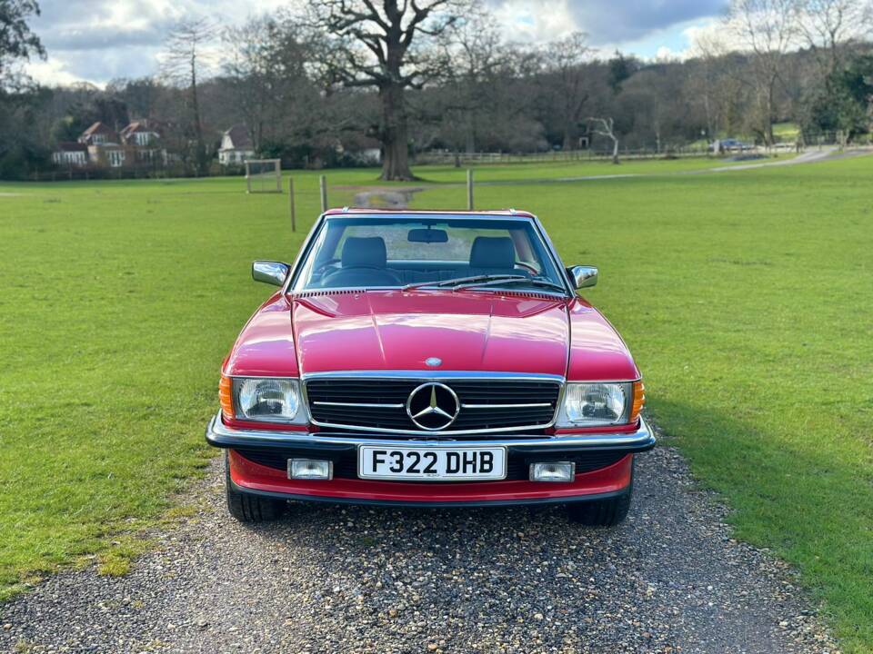 Image 50/50 de Mercedes-Benz 300 SL (1988)