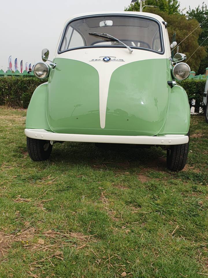 Bild 4/73 von BMW Isetta 250 (1961)