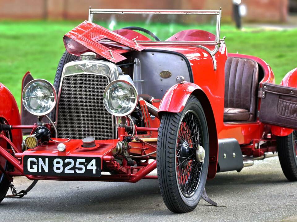 Afbeelding 12/50 van Aston Martin International (1931)