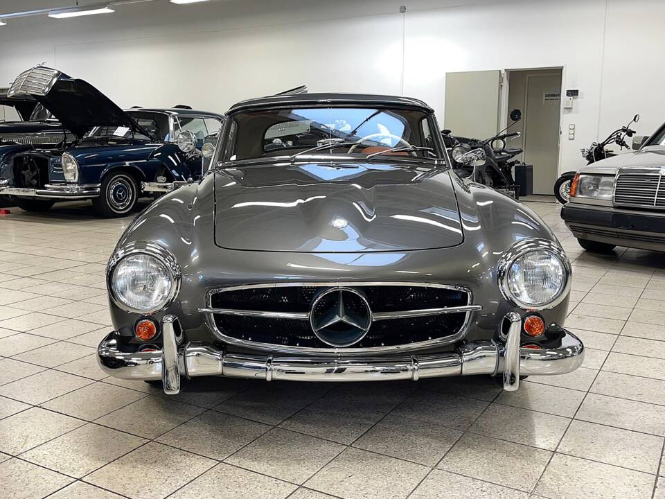 Image 3/21 of Mercedes-Benz 190 SL (1957)