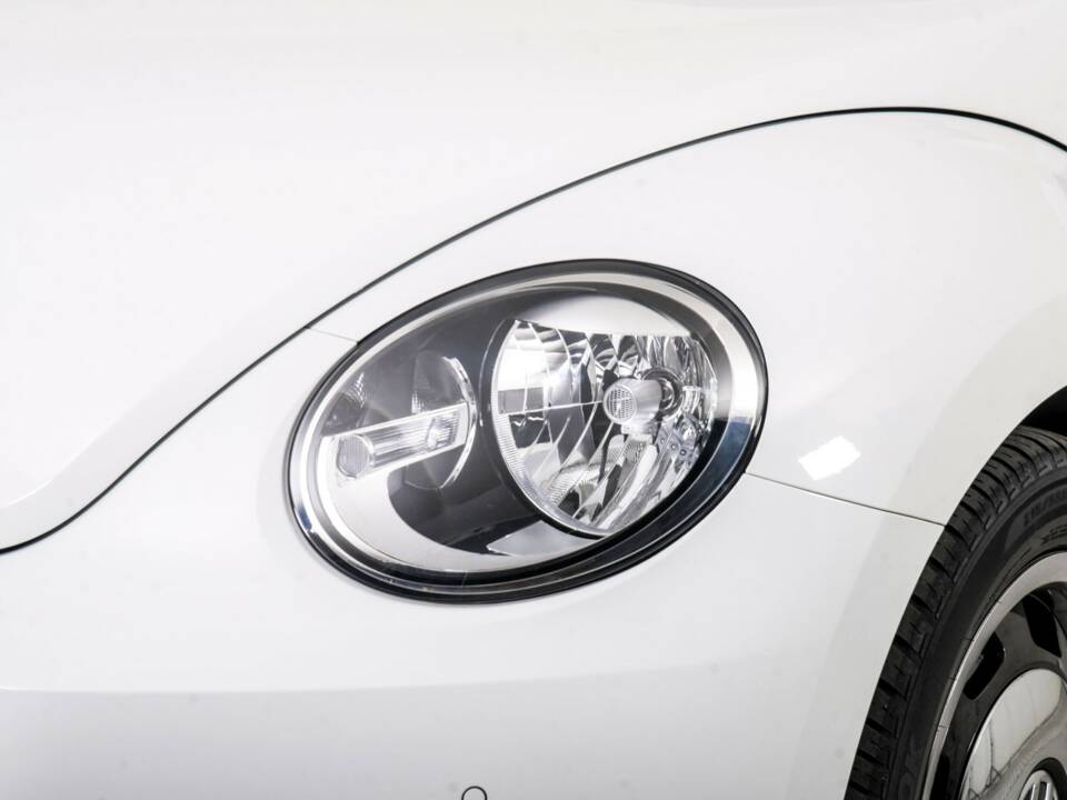 Imagen 21/50 de Volkswagen Beetle 1.2 TSI (2014)