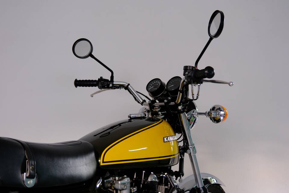 Immagine 87/94 di Kawasaki 900 Z1 (1973)