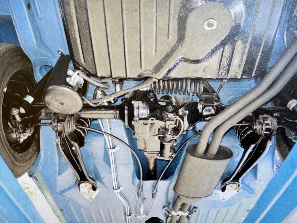 Image 8/19 of Mercedes-Benz 280 SL (1970)
