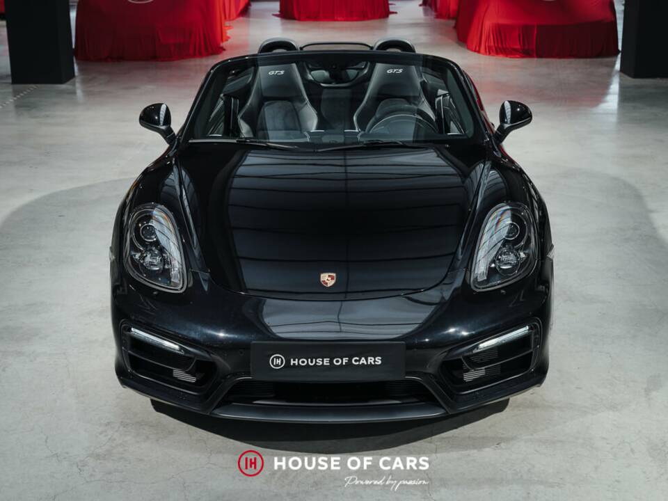 Bild 3/25 von Porsche Boxster GTS (2014)
