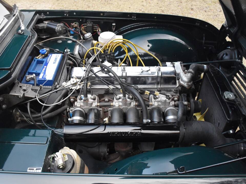 Image 25/29 of Triumph TR 5 PI (1968)