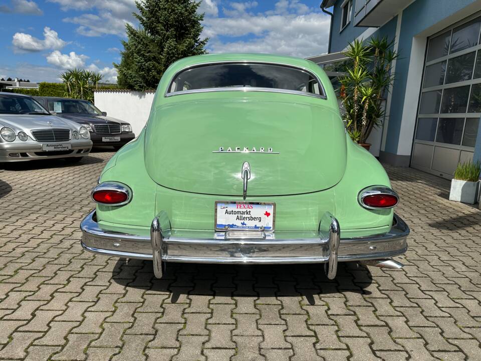 Image 7/82 of Packard Deluxe (1950)