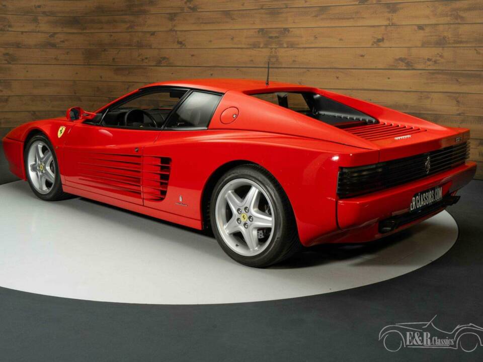 Bild 8/19 von Ferrari 512 TR (1993)