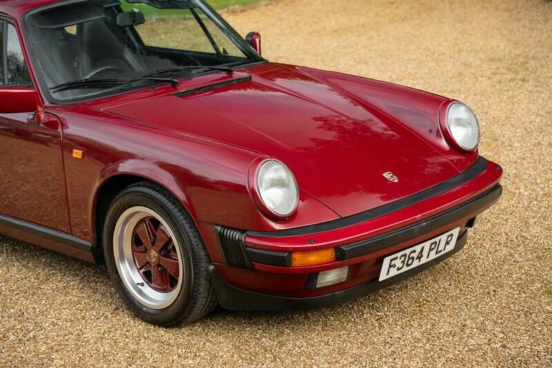 Bild 8/50 von Porsche 911 Carrera 3.2 (1989)