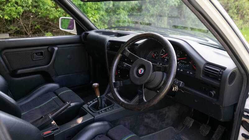 Image 2/50 of ALPINA C1 2.3 (1984)