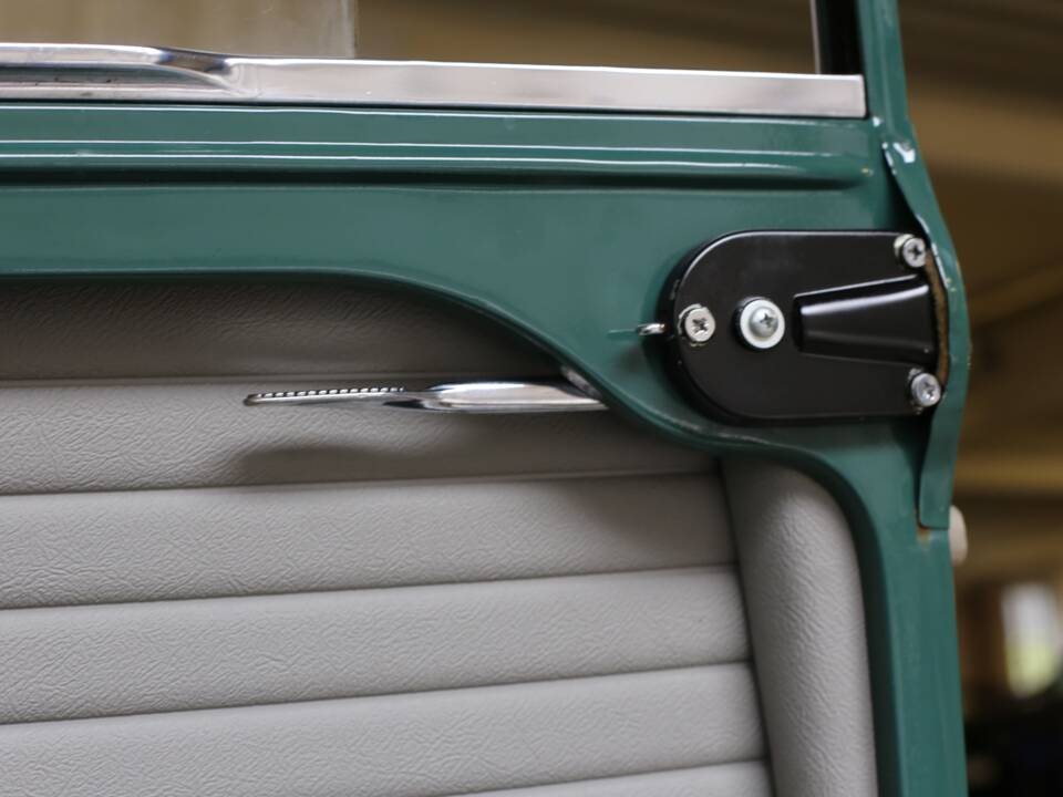 Bild 27/54 von Morris Mini Cooper 'S' 1275 (1965)