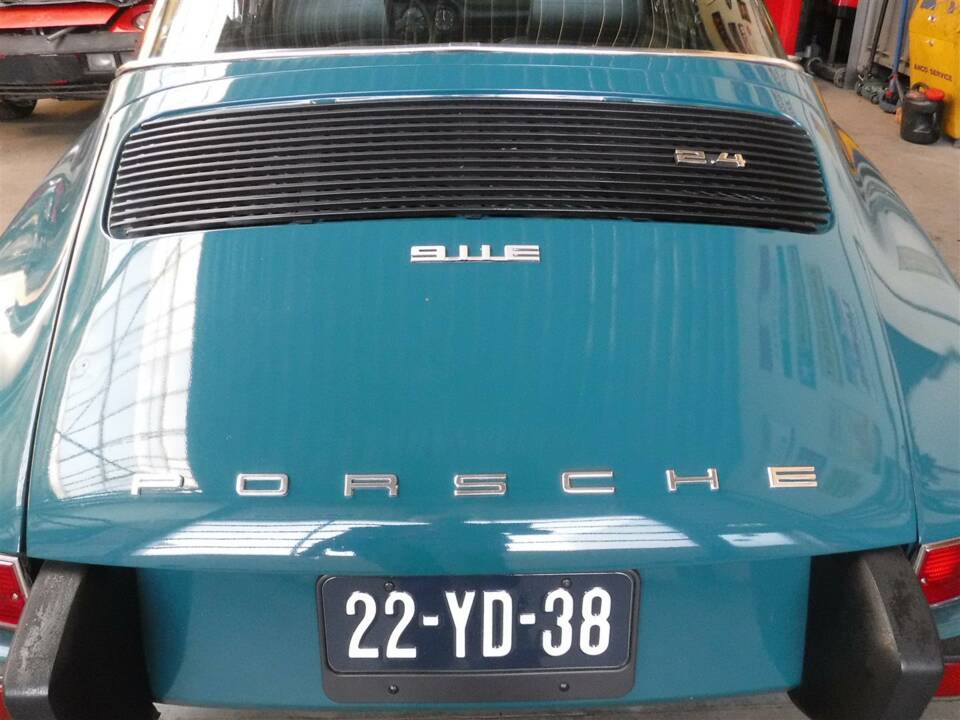 Image 24/50 of Porsche 911 2.4 E (1973)