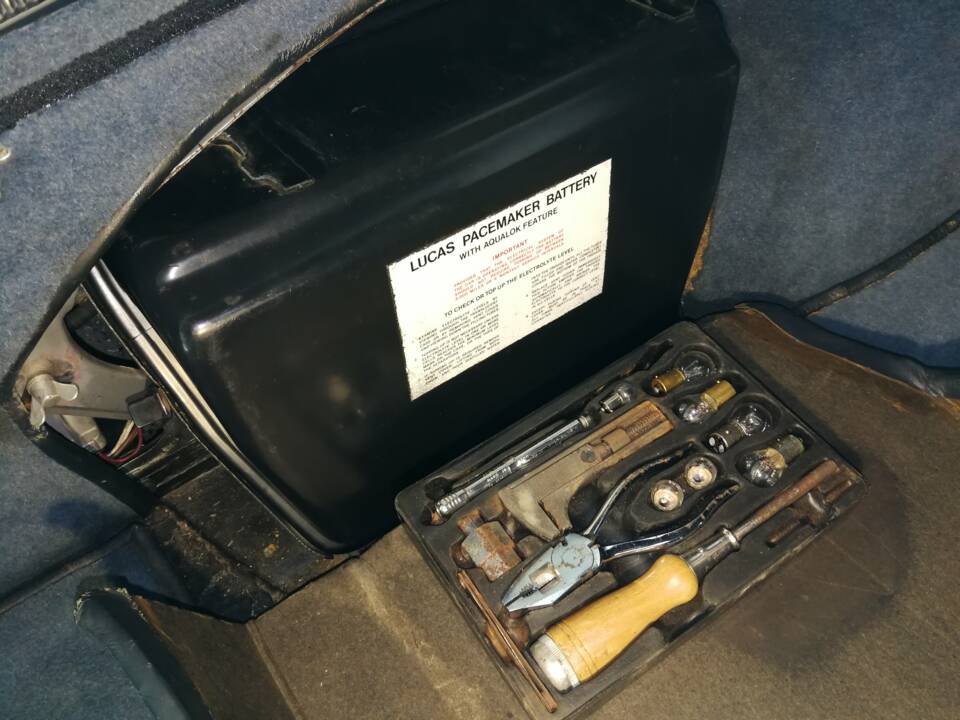 Afbeelding 15/15 van Bentley T 2 (1980)