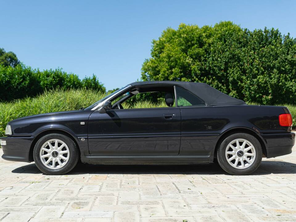 Afbeelding 7/50 van Audi Cabriolet 2.0 E (1997)