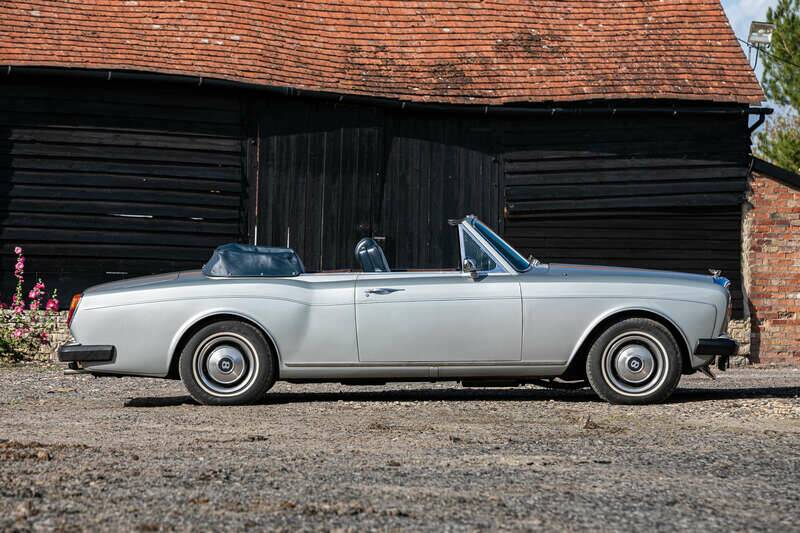 Image 4/35 of Bentley Corniche I (1982)