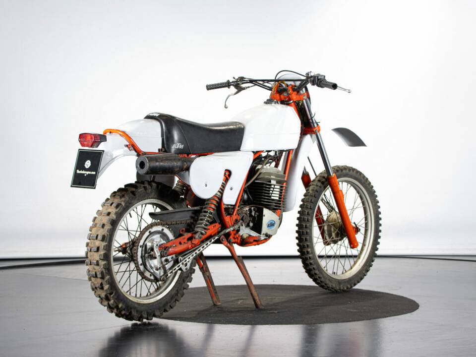 Imagen 4/47 de KTM 250 MC/GS (1978)