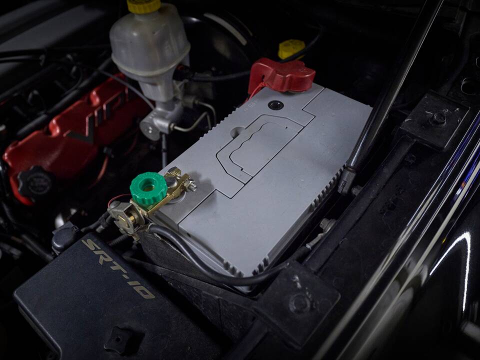 Immagine 97/100 di Dodge Ram SRT 10 (2006)