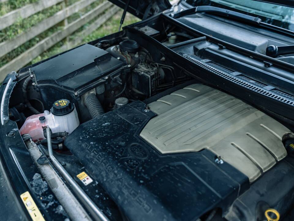 Image 29/45 de Land Rover Range Rover V8 Supercharged (2006)