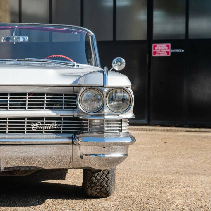 Imagen 5/44 de Cadillac Eldorado Convertible (1964)