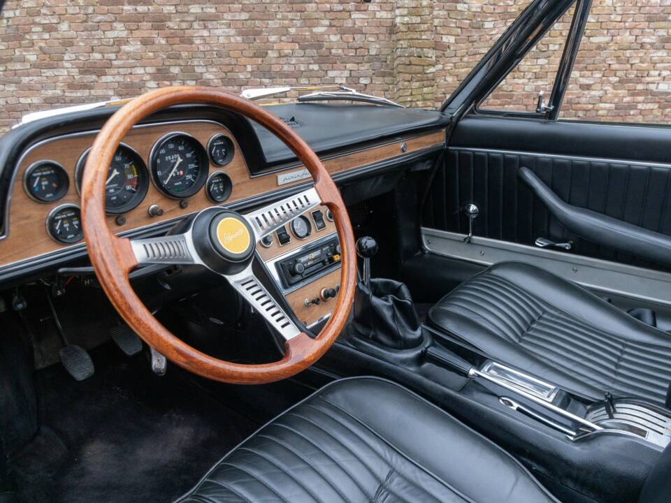 Immagine 41/50 di FIAT Dino Spider (1968)