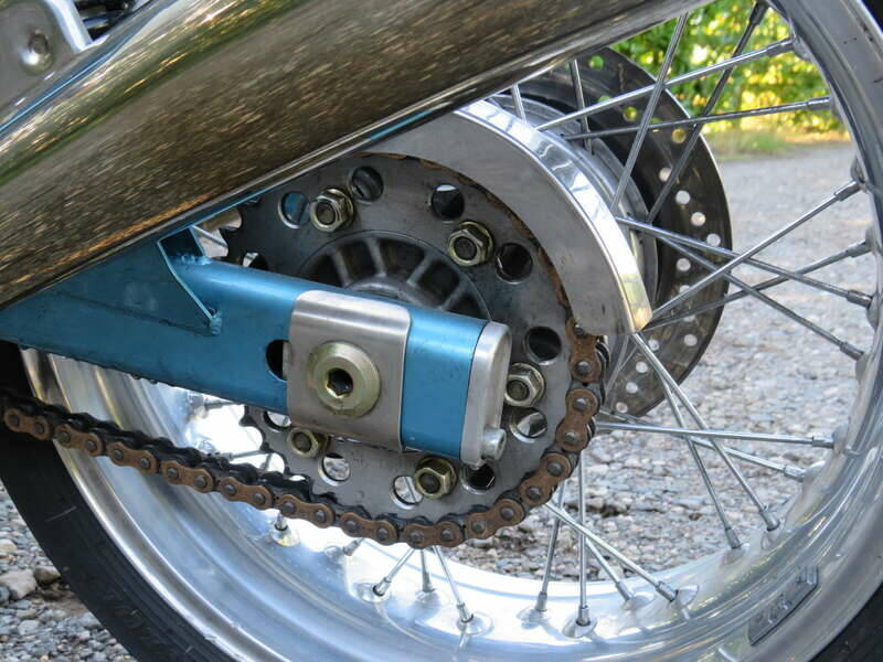 Immagine 45/50 di Ducati DUMMY (1991)
